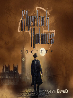 cover image of Sherlock Holmes Society L'intégrale
